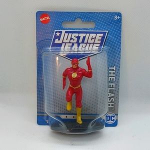 Mini Figures The Flash DC Justice League Micro Collection 3" Action Figure